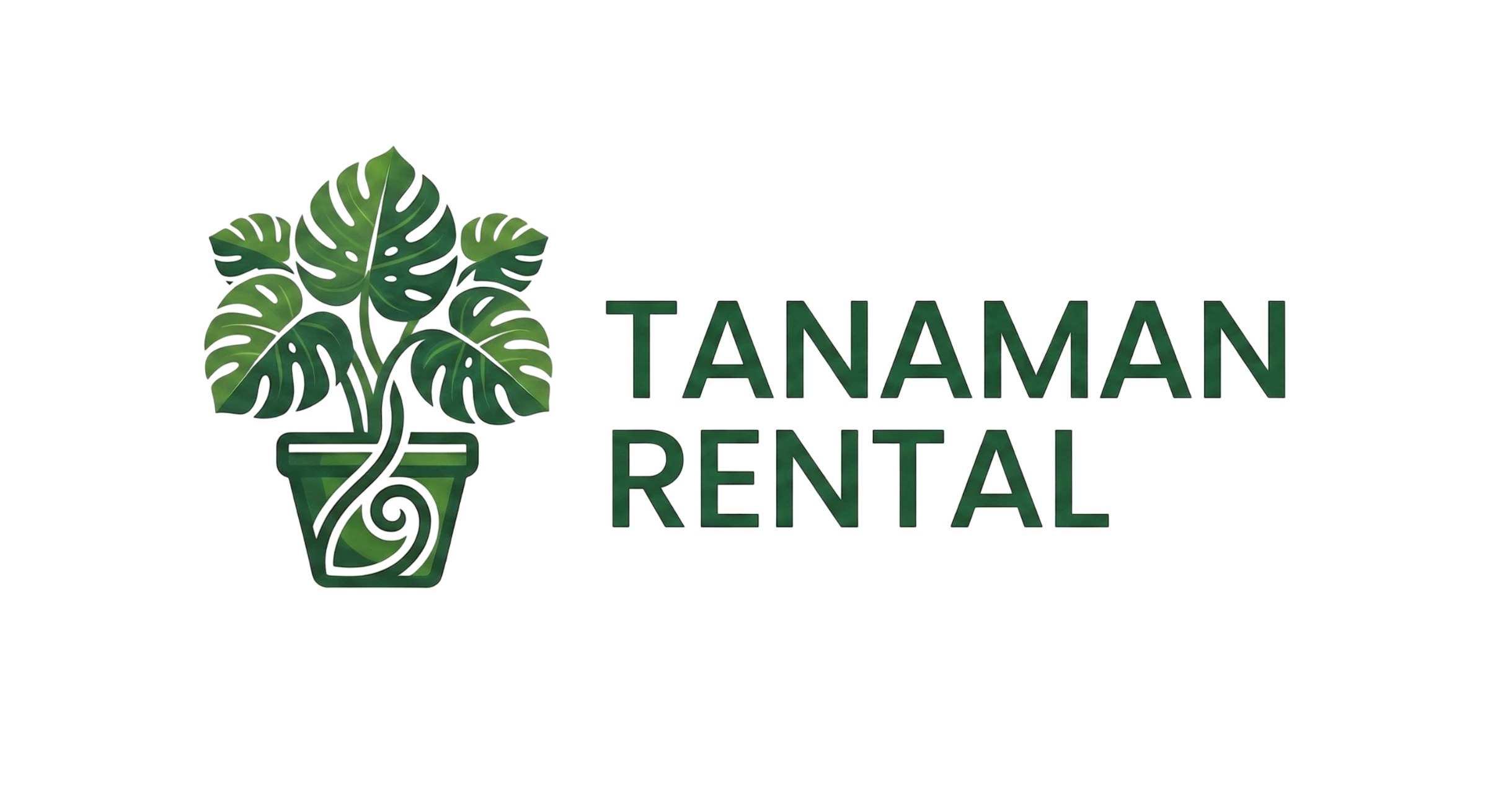 Tanaman Rental
